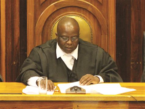 Alarm Over High Court S Criminal Case Load The Namibian