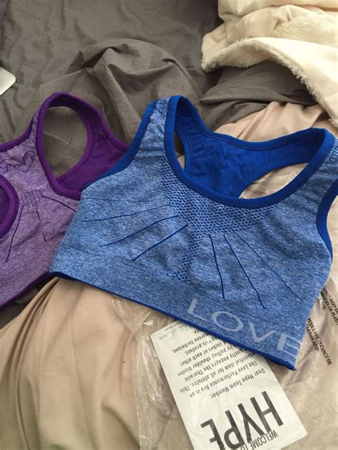 Obsessed With These Debbie Love Sports Bras Active Life Debbie What