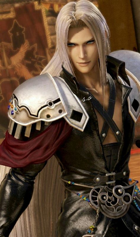 Sephiroth♥dissidia Nt Final Fantasy Sephiroth Final Fantasy