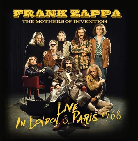 Live In London Paris 1968 Amazon De Musik CDs Vinyl