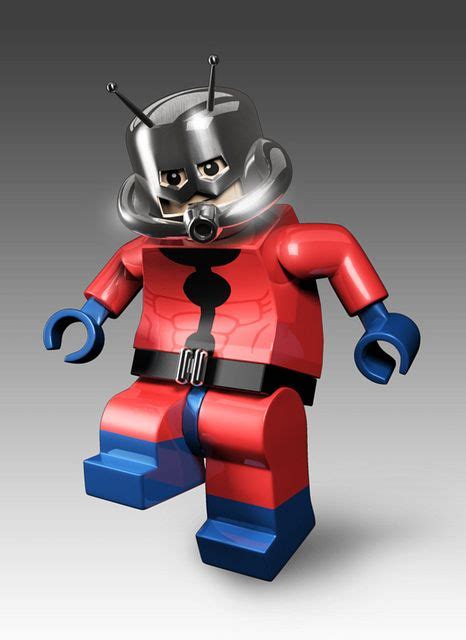 Ant Man Lego Universe Lego Friends Lego Marvel