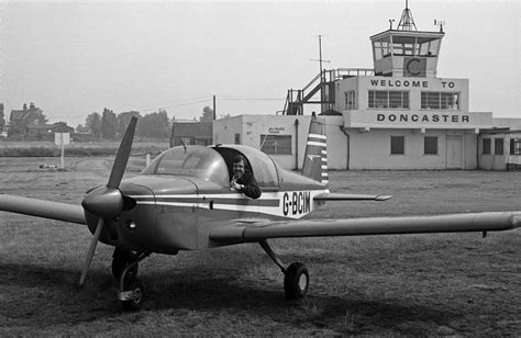 Mainly Museums - South Yorkshire Aircraft Museum