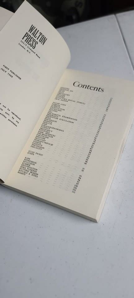 Encyclopaedia Of Sex Worship 1968 First Published Phallic Scott Morley Book Vo3 EBay