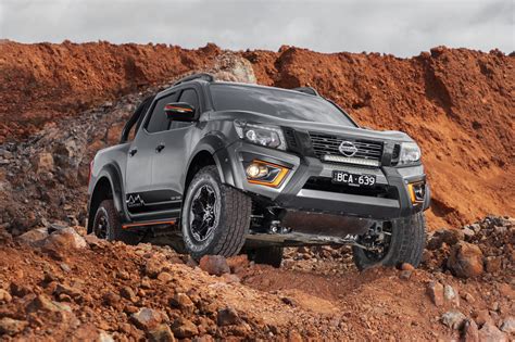 Nissan Navara N Trek Warrior Launch Drive Details Ute Guide