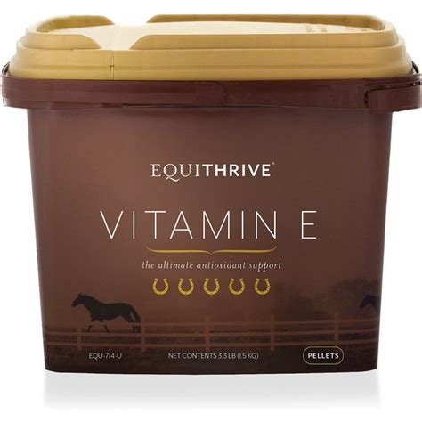 Kentucky Performance Products Elevate Maintenance Powder Vitamin E