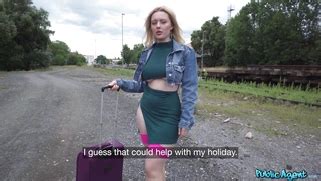 Ruby Lee Is Getting Picked Up By Martin Gun Outdoors Porn Movies Movs