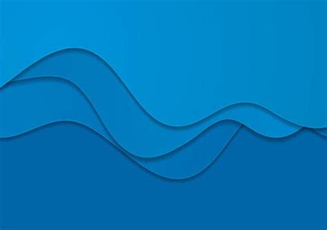 Blue Wave Background Vector Art Icons And Graphics For Free Download