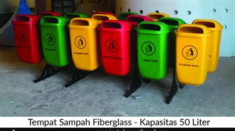 Warna Tempat Sampah Berdasarkan Jenis Sampah Ide Perpaduan Warna