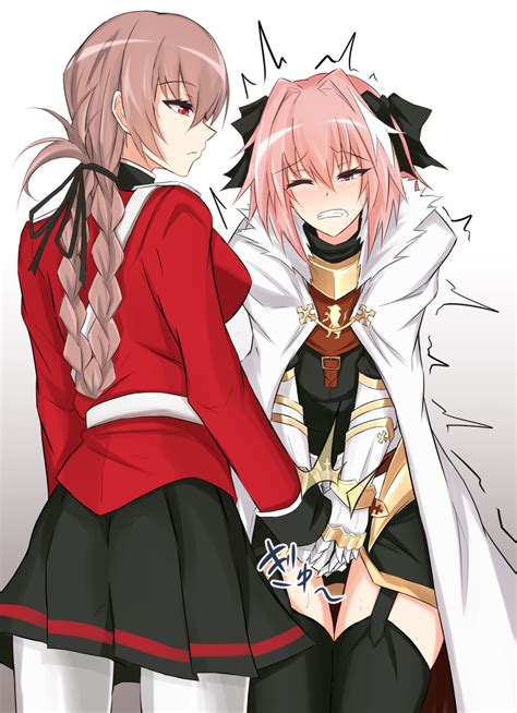 Astolfo And Florence Nightingale Fate And 2 More Drawn By Watarase