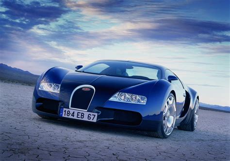 15 years of Bugatti Veyron – how it all began – Bugatti Newsroom