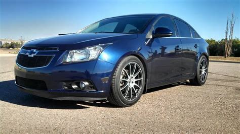 Chevrolet Cruze Custom Wheels Konig Zero In X Et Tire Size