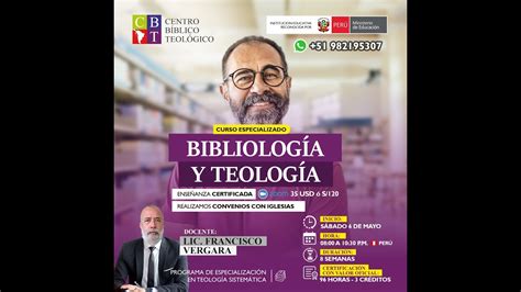 SesiÓn 5 BibliologÍa Y TeologÍa Youtube