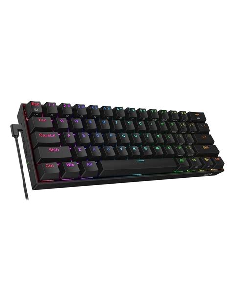 REDRAGON Tastatura Draconic K530 RGB Pro Bluetooth crna | Online ...