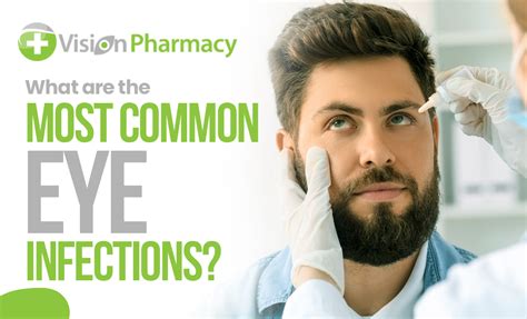 What Are The Most Common Eye Infections Vision Pharmacy