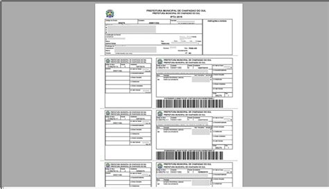 Contribuintes Podem Emitir Guia Do Iptu Diretamente No Site Da