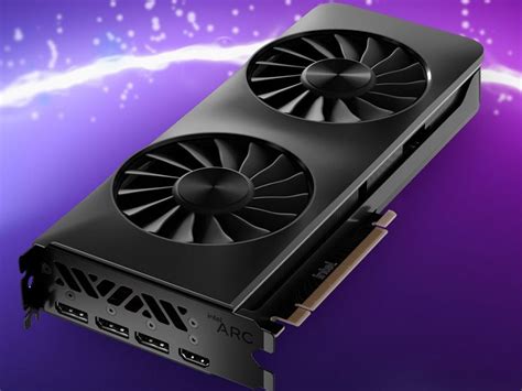 Intel снизила ценник Arc A750 и выпустила драйвер с улучшением ...