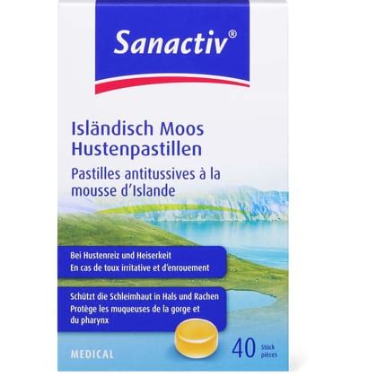 Buy Sanactiv Throat And Trachea Spray With Sage And Mint Migros