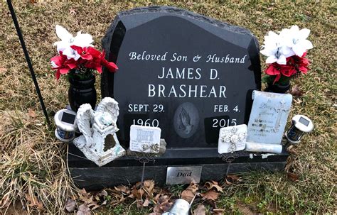 James Dean Brashear 1961 2015 Find A Grave Memorial