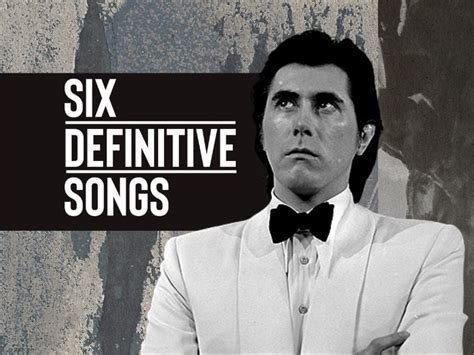 The beginner's guide to Roxy Music's six best songs