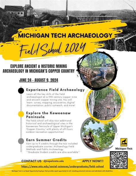 Archaeology Field Schools Summer Alice Babette