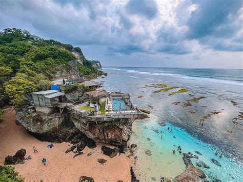 Suluban Beach Bali The Ultimate Guide