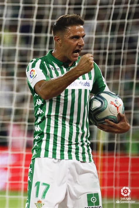 Joaquin Becomes The Oldest Player To Score A Hattrick In La Liga At The Age Of 38 Years And 140