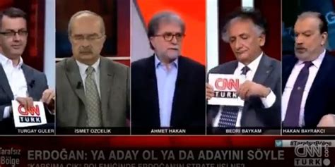 Hakan Bayrakçı Ağzından Kaçırdı Ahmet Hakan Program öncesi Soruları