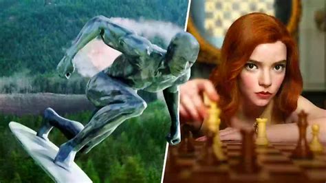 Fantastic Four movie casting Anya Taylor-Joy as Silver Surfer, says ...