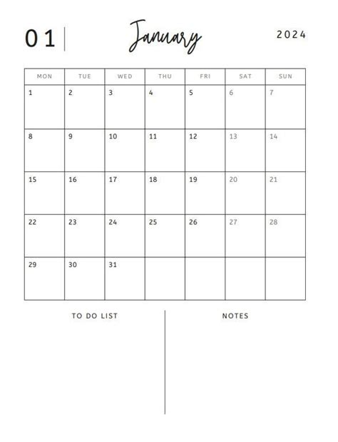 Digital 2024 Planner, Journal - Etsy