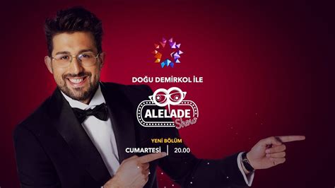 Doğu Demirkol İle Alelade Show 3 Bölüm Tanıtım YouTube