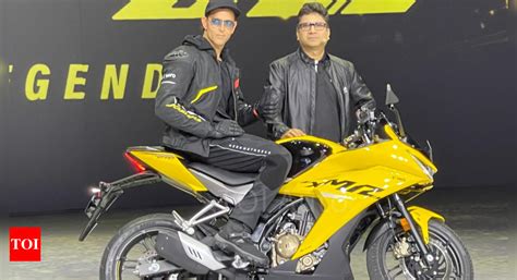 Hero Karizma Xmr Hero Karizma XMR Launched In India At Rs 1 73 Lakh