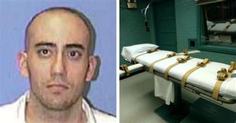 Executed Texas Man Read From Bible Apologized In Final Words