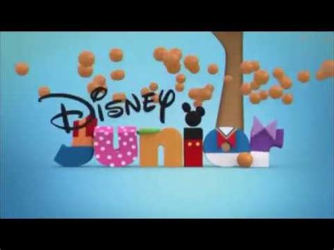 Disney Junior Bumper: Mickey Mouse Clubhouse #7 - YouTube