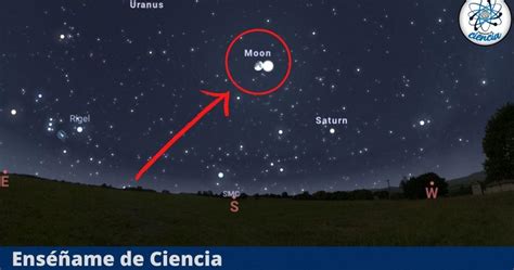 Esta Noche La Luna Y J Piter Brillan Juntos En El Cielo Descubre C Mo