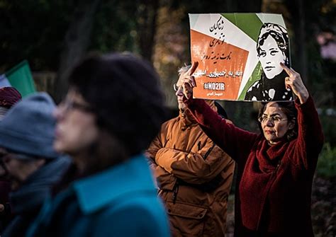 Ir Executa Tr S Homens Ligados A Protestos No Pa S Internacional