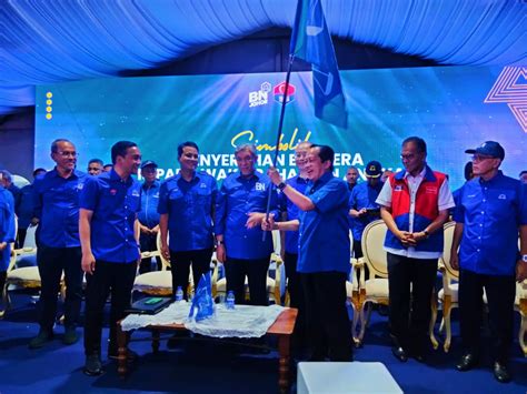 PRK Mahkota Tiada Istilah Kerusi Selamat Untuk BN