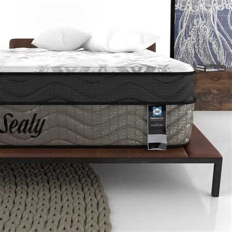 Sealy Ortop Dico Cm Colch N Matrimonial Tecnolog A Posturepedic