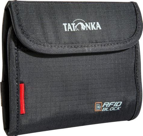 Portfel Euro Rfid B Tatonka Black Sport Shop Pl