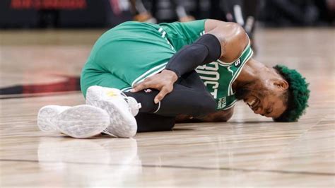 Marcus Smart Provides Unsettling Injury Update After Celtics Win Over ...