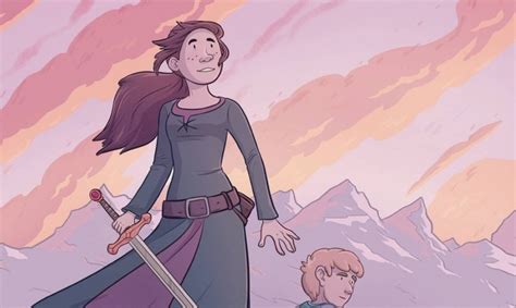 Icv2 Preview Extraordinary A Story Of An Ordinary Princess Tp