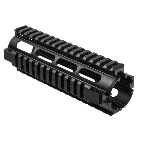 Ncstar Ar15 Carbine Length Quadrail Handguard Corlane Sporting Goods Ltd