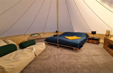 Glampine AMAZING Glamping Chocianów