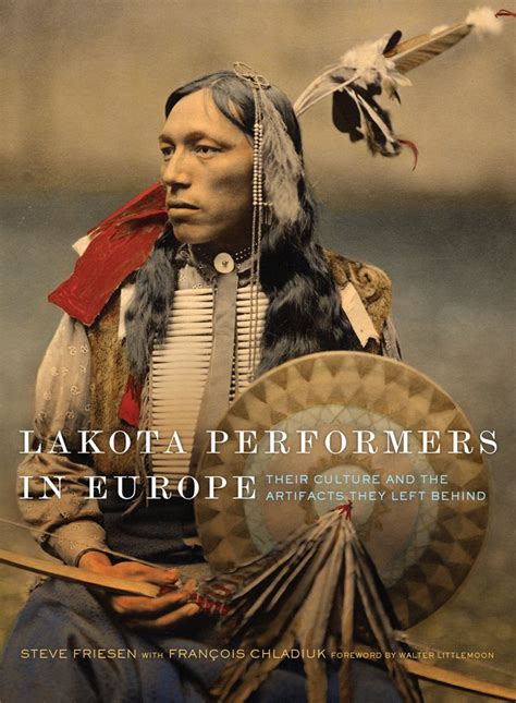 Lakota Performers – Westernshop.be