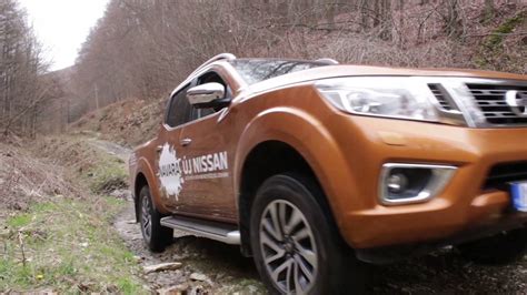 Nissan Navara Az V Pickupja Youtube