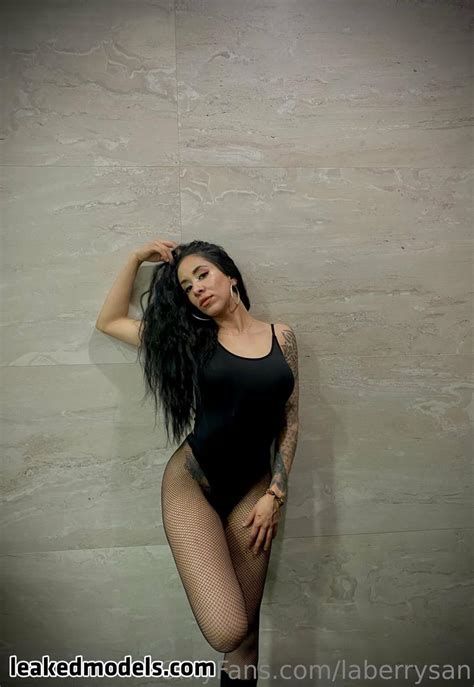 Laberrysan Nude Photos Leakedmodels Fappeninghd