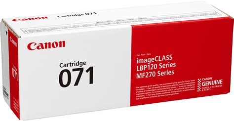 Best Buy Canon Toner Standard Capacity Toner Cartridge Black C