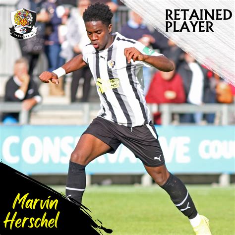 Retained Player Dartford Football Club Official Website