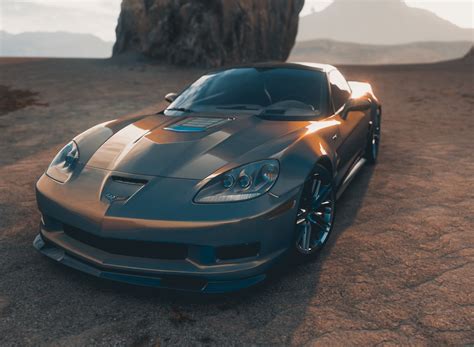 Zr Chevrolet Corvette Quality Forza Forza Horizon