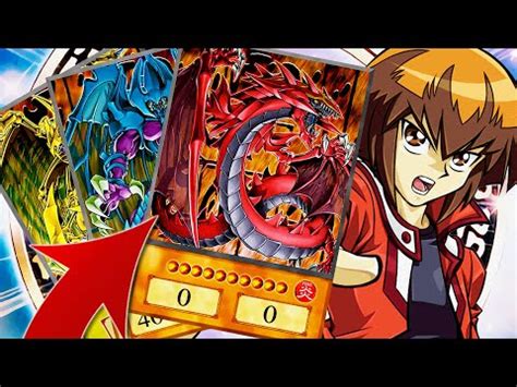 This Yu Gi Oh Gx Anime Deck Is Insane Youtube