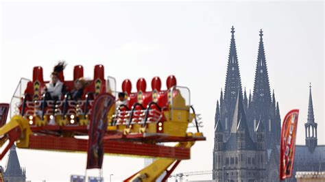 Deutzer Kirmes Familientag Heute Was Besucher Wissen M Ssen